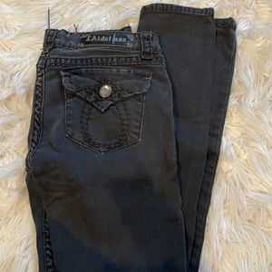 Black LA Idol Jeans